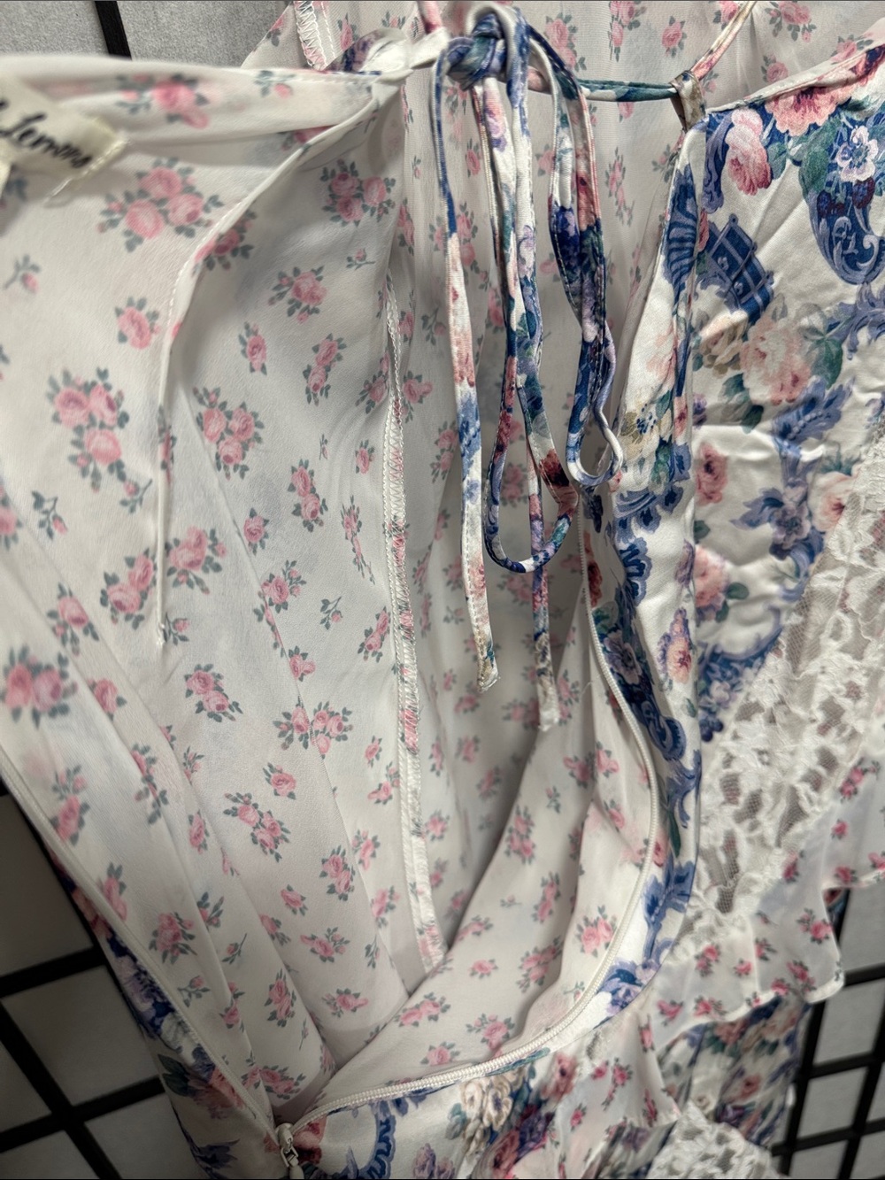 For Love & Lemons Josalyn Maxi Dress
Size S - Picture 15 of 16